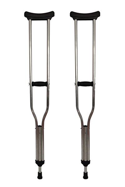 Saule Koltuk Altı Değneği X Large ( 180 Cm - 195 Cm Boylu Kişiler Için )