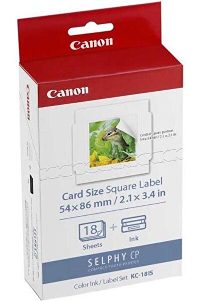 Canon Hârtie foto pentru imprimantă 5x5 cm (7429B001)