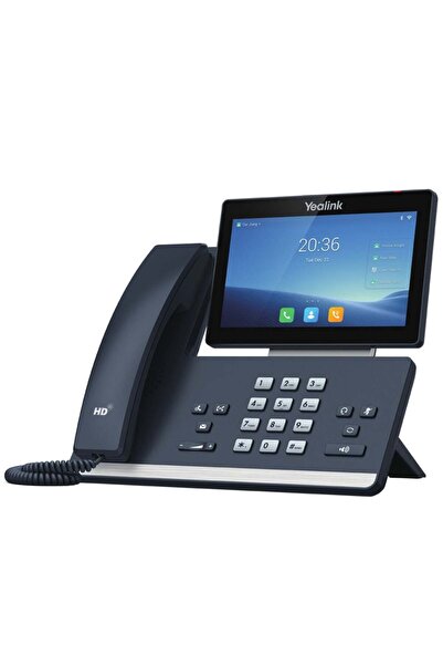 Yealink SIP-T58W - Telefon VoIP - cu interfață Bluetooth și identificare apel...