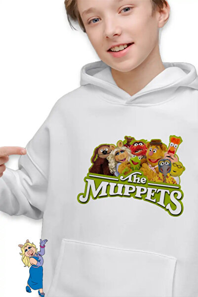 OEM Hanorac Copii Baieti The Muppets Dream Team
