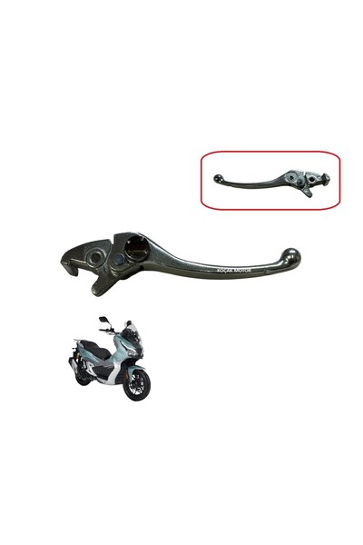 KOÇAK MOTOR Rks Freccia 125/150 -AKalite- Ön Fren Levyesi ( Sağ Fren Kolu )