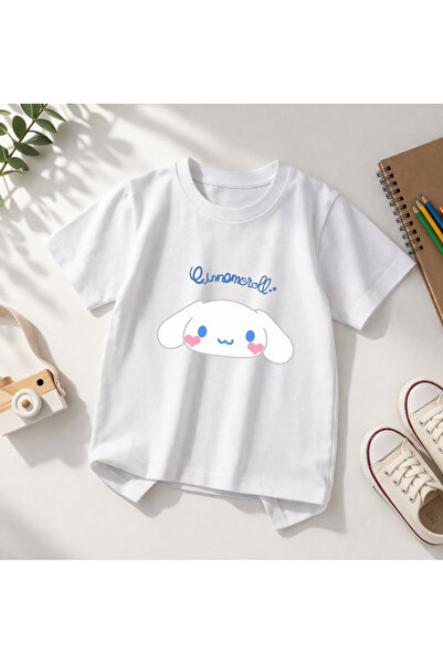 dompulerimoda Cute Cinnamoroll 5.1 Young T-shirt