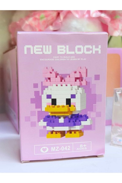 ördeksi Ördek karakterli Lego