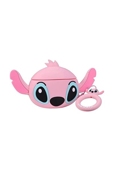 Apsuwa AirPods Pro 3 Case Silicone Character Figured Stch Angel