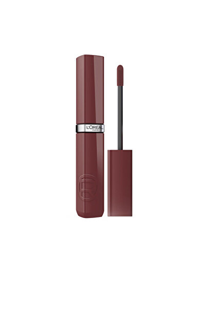 L'Oreal Paris Infallible Laque Flüssig-lippenstift Mit Vinyl-effekt #midnight...