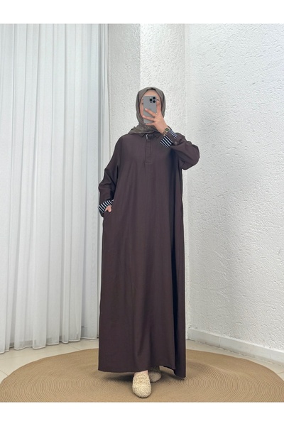MİHRA STORE Rochie Fidan Garnili cu nasturi ascunși, culoare căpșună - PE735 ...