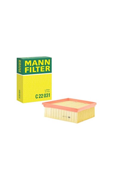 MANN Air Filter Ford Festa 7 Custom V362 Ecosport 2 Courier Gn159601Aa C22031