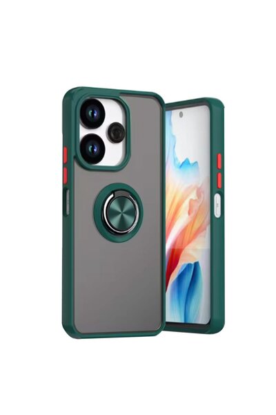 Pilanix Xiaomi Redmi 13 4g Case with Camera Protection, Ring Holder, Magnetic...