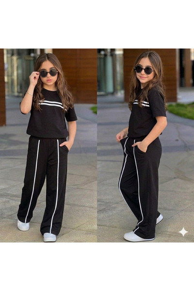 Ütk kids مجموعة أزياء عصرية للفتيات الصغيرات والأطفال