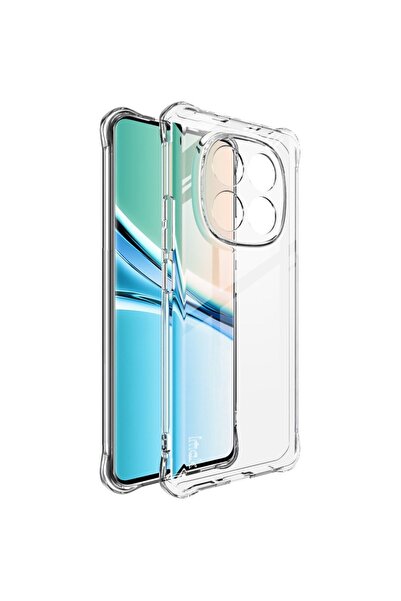 İmak Buffer Θήκη Σιλικόνης Transparent (Xiaomi Redmi Note 15 4G)
