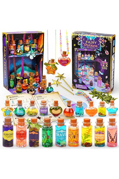 Beauenty Fairy Magic Kit for Kids