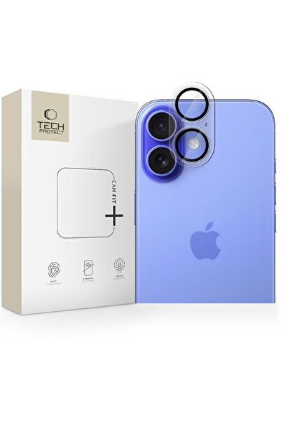 Tech-Protect CAMFULL FIT+ PROTECИљIE CAMERД‚ IPHONE 17 MATД‚ TRANSPARENTД‚