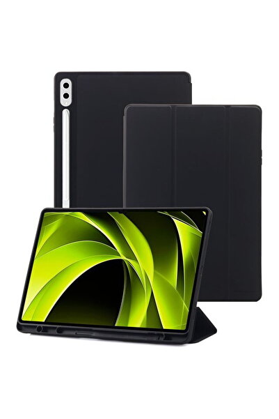 Mobile Origin Easy Tablet Full Case, black - Galaxy Tab S10 Plus