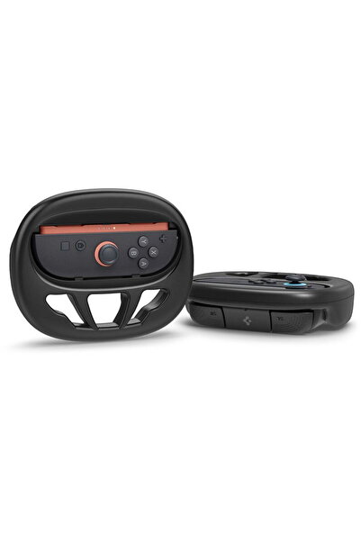 Spigen Manetă Joy-Con NS101, negru - Nintendo Switch 2