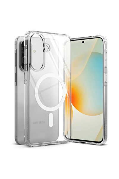 Ringke FUSION MAGNETIC MAGSAFE GALAXY A57 5G TRANSPARENT