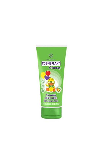 Cosmeplant كوزموبلانت. كريم مرطب للأطفال من فيكتوراس 100 مل