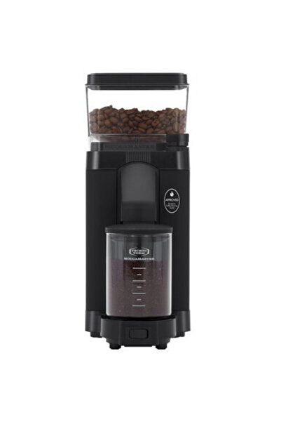 Moccamaster KM5 Polizor cu freze Negru Mat