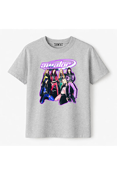 BLITZIST Manifest Group Amateur Printed T-Shirt (Ages 4-13)
