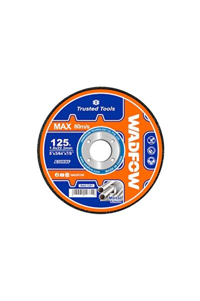 WADFOW Disc de tăiere pentru metal și oțel inoxidabil