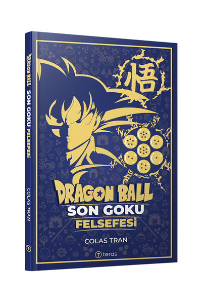 Teras Kitap Dragon Ball: Son Goku Felsefesi