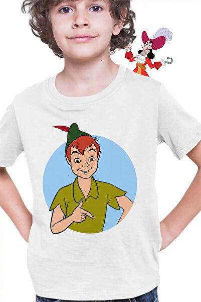 OEM Tricou Copii Baieti Peter Pan Copilarie Lost Boys