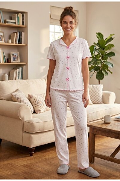 Uzunlar Tekstil Kışla Sport %100 Pamuk Yazlık Genç Gurup Penye Pijama Takımı ...