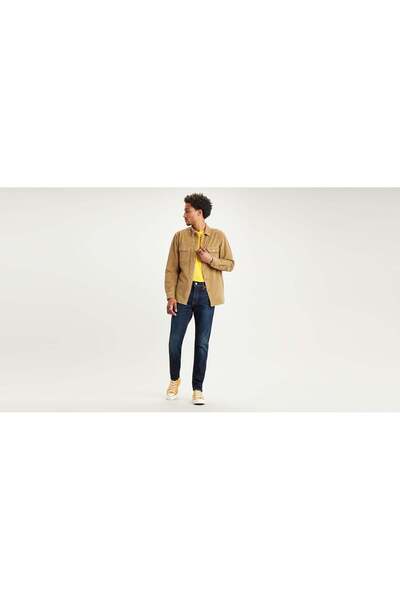 Levi's Erkek Jean Pantolon 512 Slim Taper Fit A2087-0000