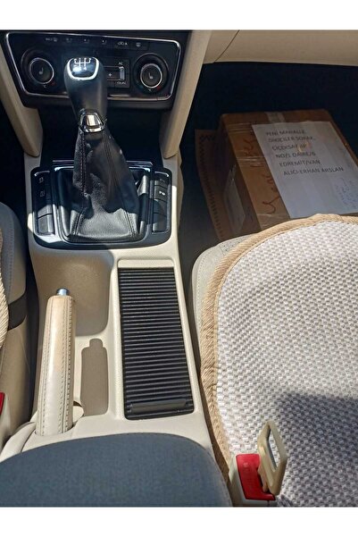 OXEROM Skoda Superb 2009 2014 arası Kolçak Sürgüsü