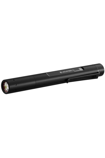 Ledlenser P4 Μαύρος φακός στυλό LED