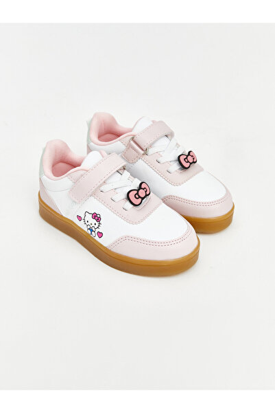 LC Waikiki Adidași de fete cu imprimeu Hello Kitty