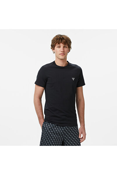 Guess Caleb Men's Black 2-Piece T-Shirt