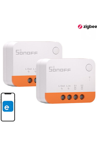 Sonoff Smart mini ZigBee Switch ZBMINIL2