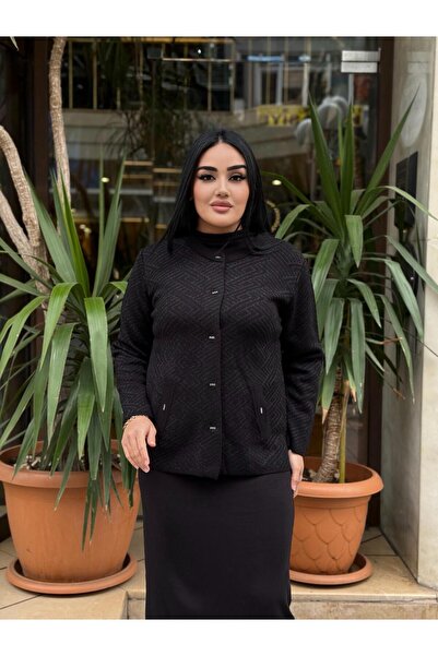 CARLA CARMELİTA Viscose Knitted Cardigan