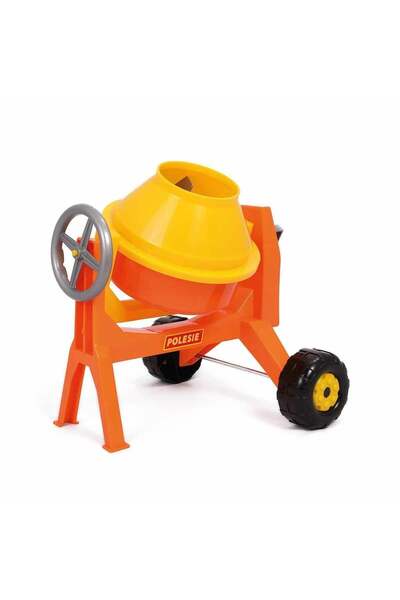 HRŞYTREND 56542 Mini Beton Mikseri-Polesie