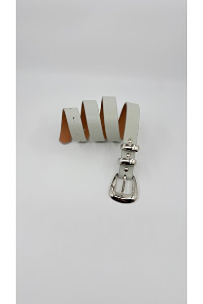 Pantastic Jeans 2.5 cm Silver Buckle New Season