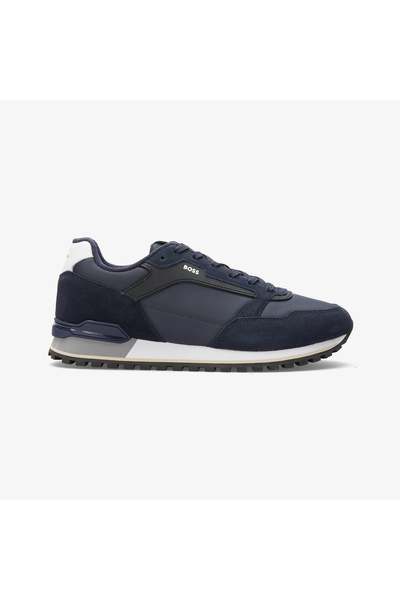 BOSS Parkour Erkek Koyu Mavi Sneaker