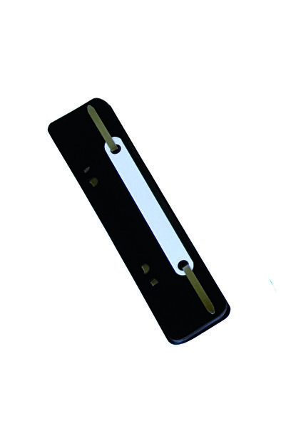 donau Pini din plastic A5, 25/set, - negri