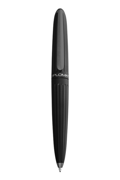 Diplomat Pix easyflow Aero - μαύρο