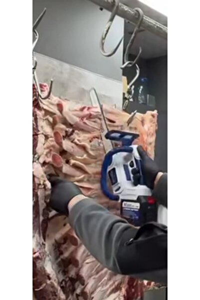 Hırdavatım Kemik kesme testerisi akülü