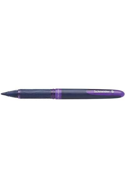 SCHNEIDER Roller cu cerneala One Business, ball point 0.6mm - scriere violet