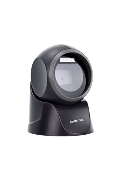 Generic Brand PR-X1200، نوع سطح المكتب، سلكي عبر USB، ثنائي الأبعاد، جهاز تصو...