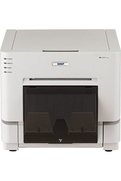DNP DS-RX1HS - Επαγγελματικός Θερμικός Εκτυπωτής (+Δώρο 1 Κουτί Αναλώσιμο - Μ...