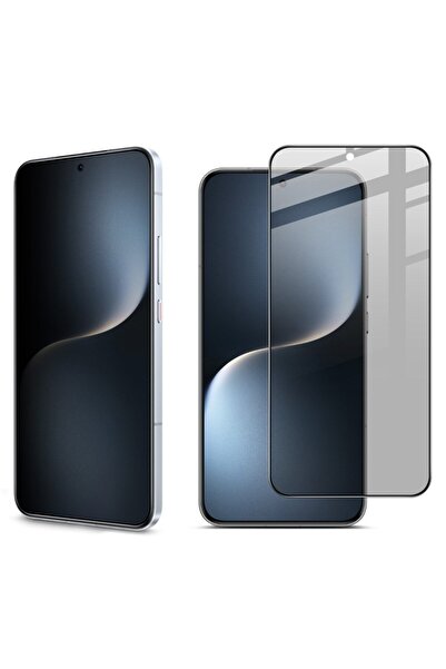 İmak Xiaomi Poco F8 Pro 5G Privacy Full Tempered Glass - Προστασία Οθόνης Black