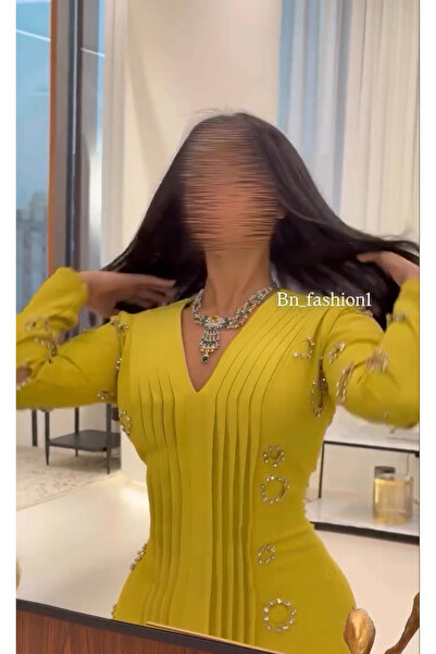 Lafrose boutique فستان حصه