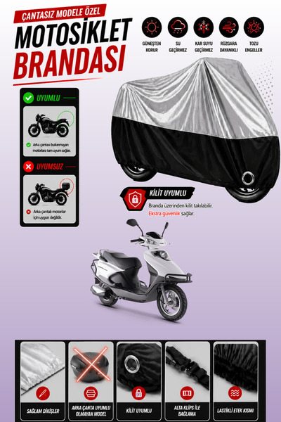 Cemku Twin Top Gray - Bottom Black Rks Rocca 100 Max Compatible Engine Tarpau...