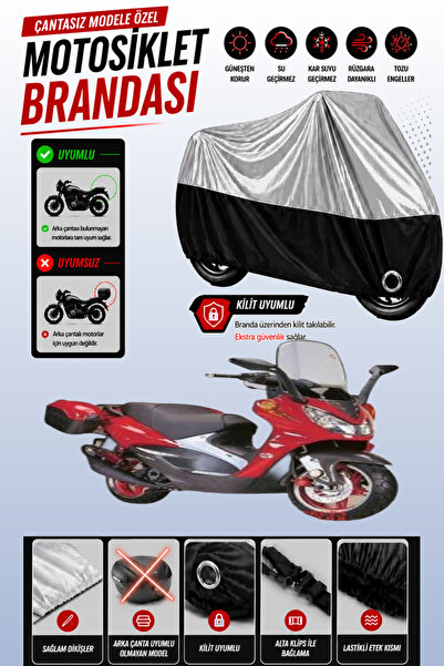 Cemku Twin Top Gray - Bottom Black Steel Engine Martian 150 Compatible Engine...