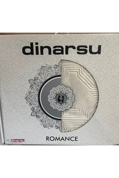 Dinarsu RomenceEmbos Çift Kişilik Battaniye Taş