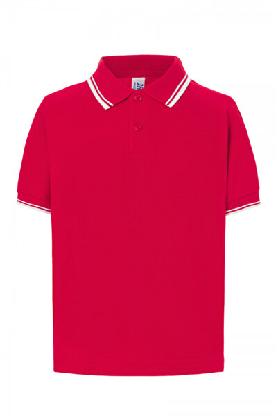 JHK Tricou polo pentru copii City Kids