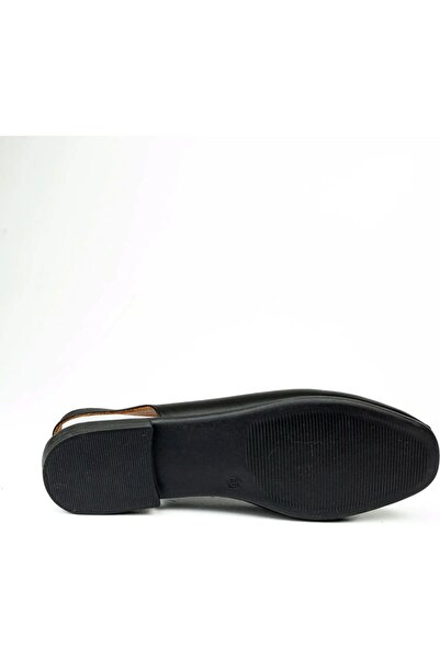 Moda Arena 75 Leather Women's Ballerinas