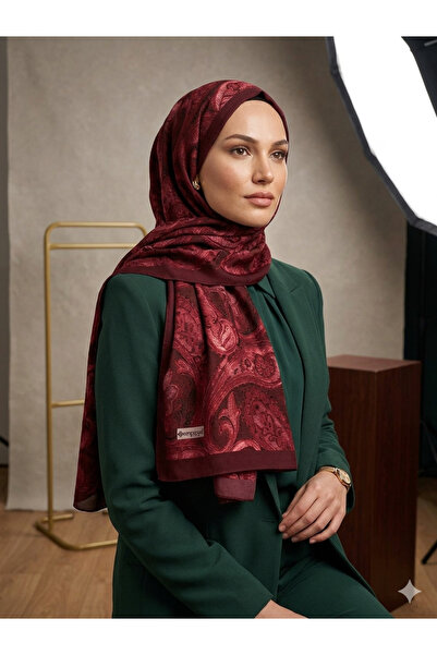 Emproyal ORGANİK PAMUK KUMAŞ ŞAL